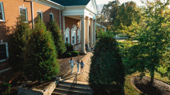 Anderson University  Logo
